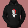 Holiday Themed Misfits Santa Vintage Hoodie