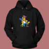 Homer Family Vintage Hoodie