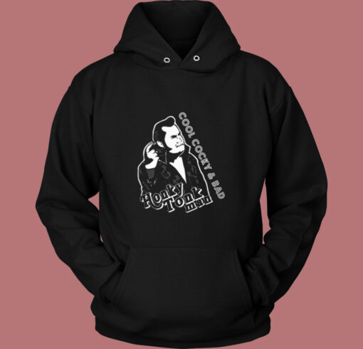 Honky Tonk Man Wrestling Legend Vintage Hoodie