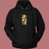 Hookups Gun Anime Vintage Hoodie