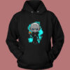 Horror Boy Cartoon Funny Vintage Hoodie