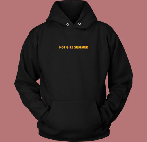 Hot Girl Summer Vintage Hoodie