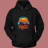 Hotter Than A Hoochie Choochie Bleach Vintage Hoodie