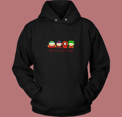 I Don't Know What To Say. It Is South Park Vintage Hoodie