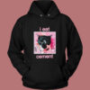 I Eat Cement Cat Lover Vintage Hoodie