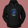 I Like To Stay In Bed Eeyore Vintage Hoodie