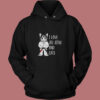 I Love Jiu Jitsu And Cats Vintage Hoodie