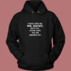 I May Not Be Mr Right Show Up Vintage Hoodie