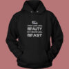 I Might Look Like A Beauty Vintage Hoodie