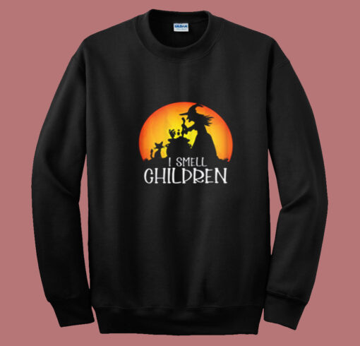 I Smell Children Summer Sweatshirt