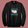 I Want A Hippopotamus For Christmas Summer Sweatshirt