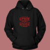 I Went To The Upside Down Stranger Things Vintage Hoodie