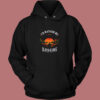 I’d Rather Be At The Lake Kayaking Vintage Hoodie