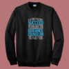 If At First You Don’t Succeed Funny Summer Sweatshirt