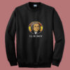 Ill Be Bach Summer Sweatshirt