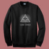 Illuminati Confirmed Funny Meme Summer Sweatshirt