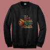 I’m A Black Teacher And Celebrate Summer Sweatshirt