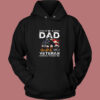 I’m A Dad G Pa And A Veteran Vintage Hoodie