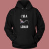 I’m A Lemur Vintage Hoodie