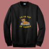 I'm On Top Of Things Summer Sweatshirt