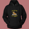 I'm On Top Of Things Vintage Hoodie