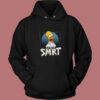 I'm So Smrt Vintage Hoodie