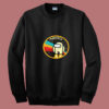 Impostor Among Us And Nasa Parody Summer Sweatshirt