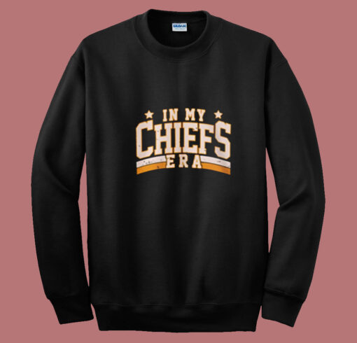 In My Chief Era Summer Sweatshirt