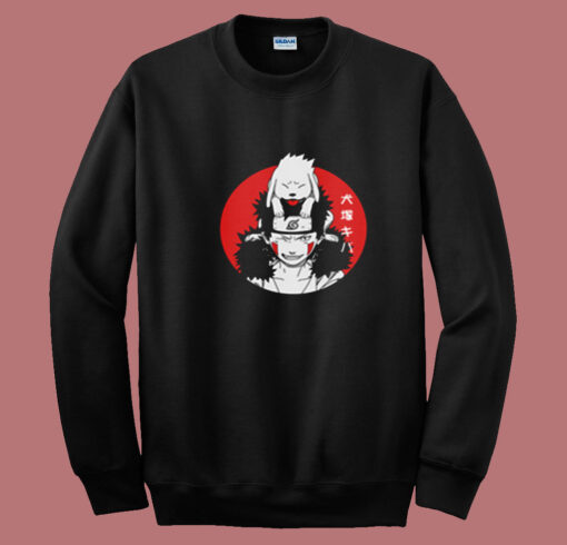 Inuzuka Kiba Summer Sweatshirt