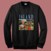 Island Boy Meme Summer Sweatshirt