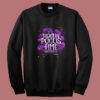 It’s Hocus Pocus Time Witches Summer Sweatshirt