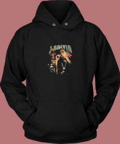 J Balvin Bootleg Rap Vintage Hoodie