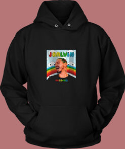 J Balvin Tour 2019 Vintage Hoodie