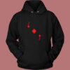 Jack Of Diamonds Costume Vintage Hoodie