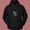 Jack Skellington Fear The Seattle Seahawks Vintage Hoodie