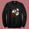 Jacky Krueger Mash Up Parody Summer Sweatshirt