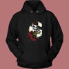 Jacky Krueger Mash Up Parody Vintage Hoodie