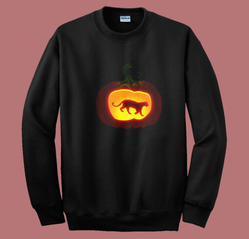 Jaguar Halloween Summer Sweatshirt