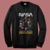 James Webb Space Telescope The Exploration Summer Sweatshirt