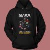 James Webb Space Telescope The Exploration Vintage Hoodie