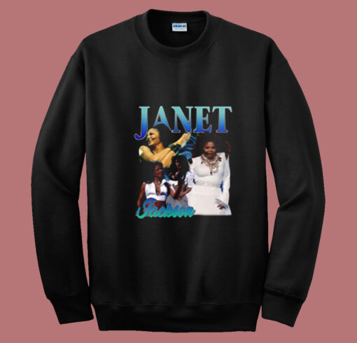 Janet Jackson Concert Summer Sweatshirt