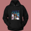 Janet Jackson Homage Style Vintage Hoodie