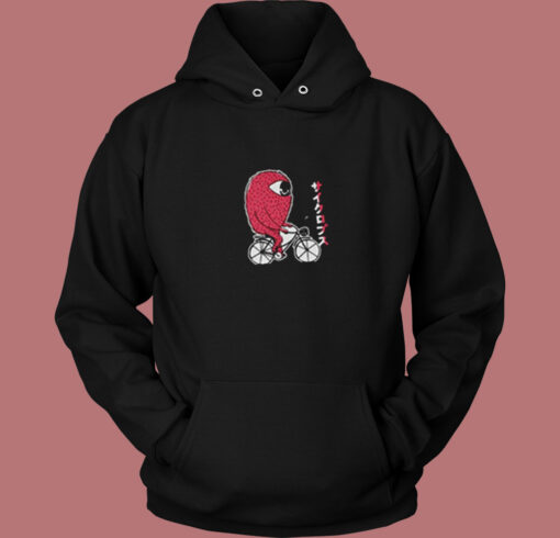 Japanese Cyclops Vintage Hoodie