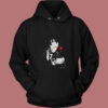 Jason Voorhees Love Crocs Vintage Hoodie