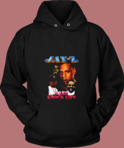 Jay Z Hard Knock Life Vintage Hoodie