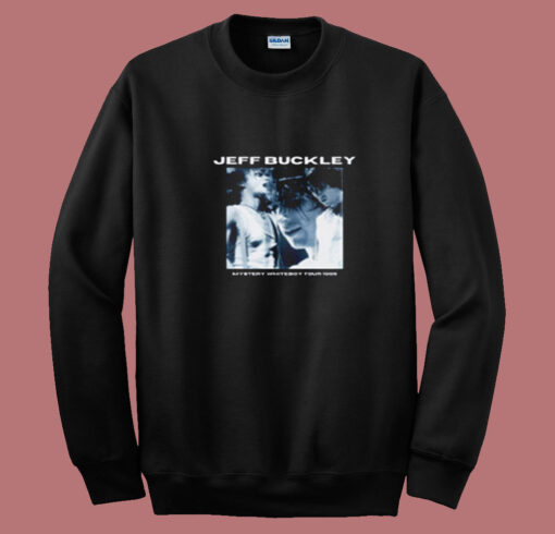 Jeff Buckley Mystery Whiteboy Summer Sweatshirt