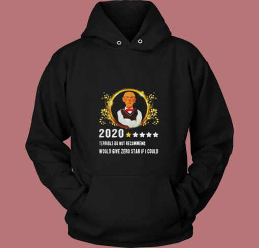 Jeff Dunham 2020 Vintage Hoodie