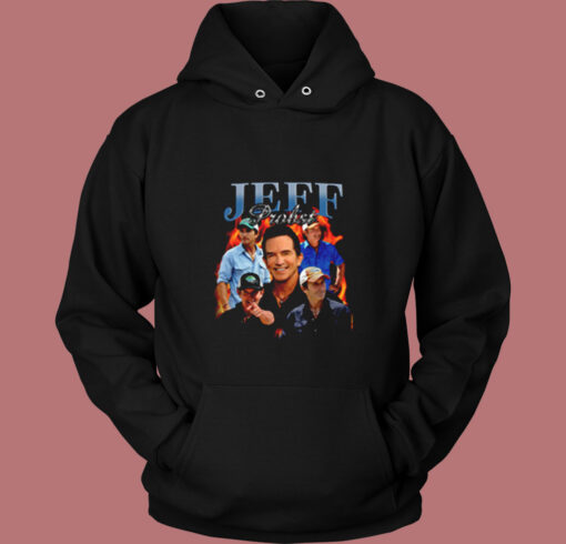 Jeff Probst television Vintage Hoodie