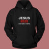 Jesus 2020 Our Only Hope Vintage Hoodie