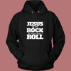 Jesus Is My Rock And That’s How I Roll Vintage Hoodie